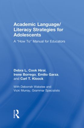 Academic Language/Literacy Strategies for Adolescents