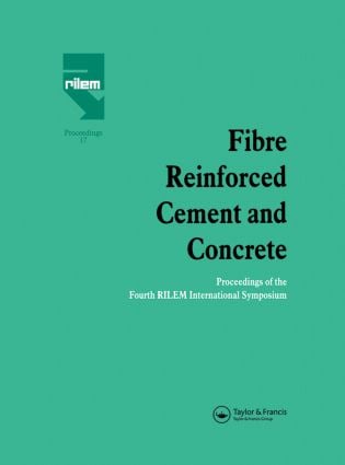 Fibre Reinforced Cement and Concrete