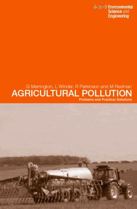 Agricultural Pollution