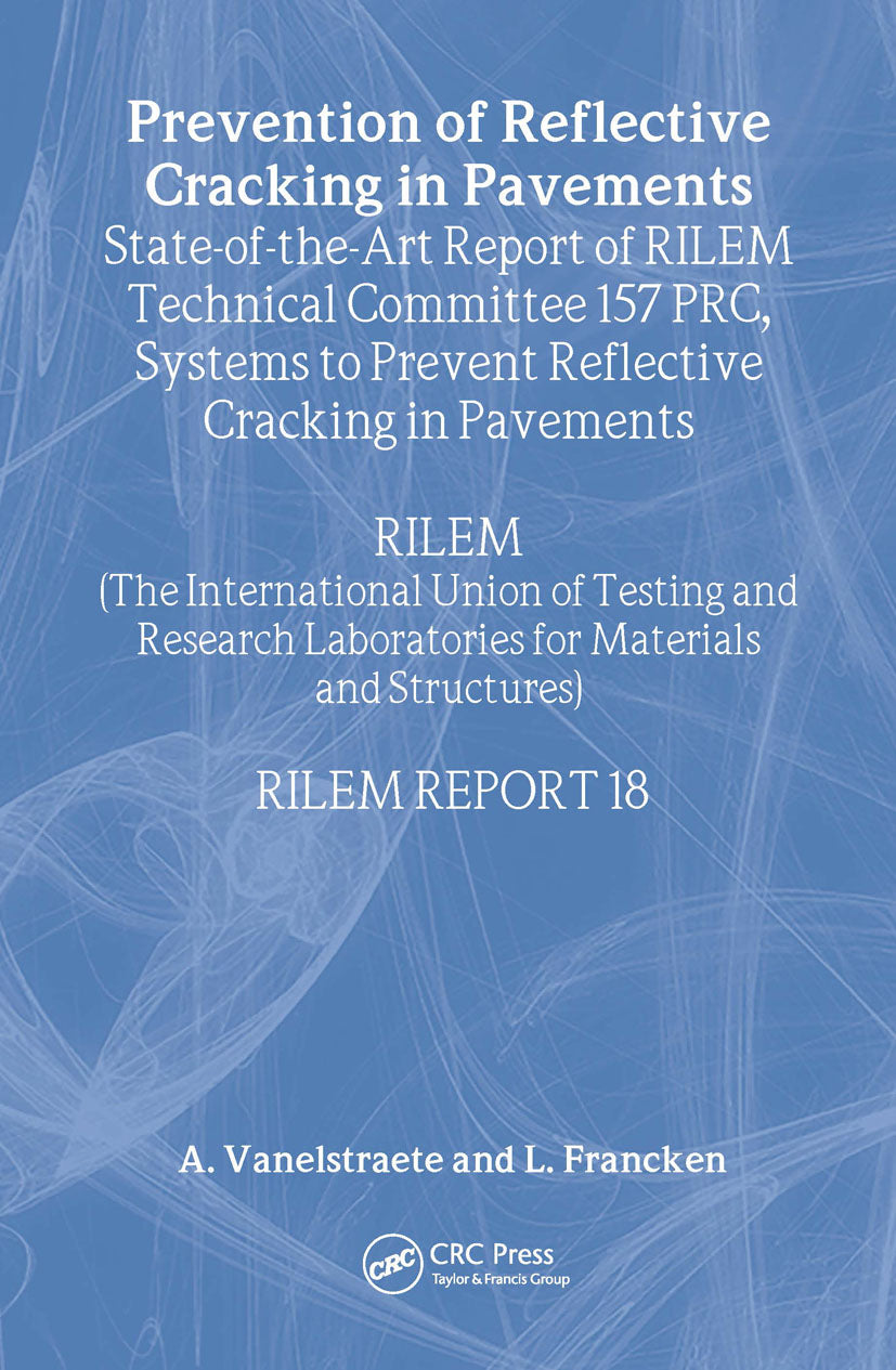 Prevention of Reflective Cracking in Pavements