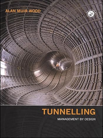 Tunnelling - Hardback
