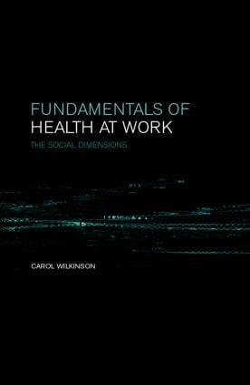 Fundamentals of Health at Work