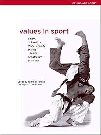 Values in Sport - Hardback