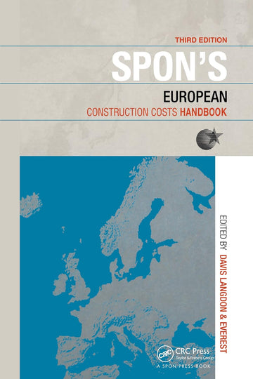 Spon's European Construction Costs Handbook - Hardback