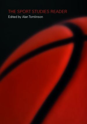 Sport Studies Reader