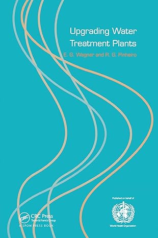 Upgrading Water Treatment Plants - Hardback