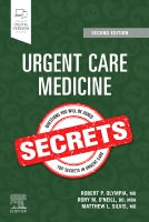 Urgent Care Medicine Secrets 2E