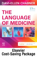 Medical Terminology Online with Elsevier Adaptive Learning for The Language of Medicine (Access Code and Textbook Packag