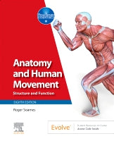 Anatomy and Human Movement 8E