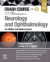 Crash Course Neurology and Ophthalmology