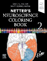 Netter's Neuroscience Coloring Book 2E