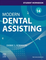 Student Workbook for Modern Dental Assisting