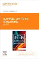 LPN to RN Transitions - Elsevier E-Book on VitalSource (Retail Access Card): LPN to RN Transitions - Elsevier E-Book on