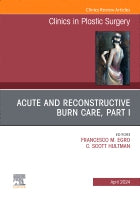 Acute and Reconstructive Burn Care, An Issue of Clinics in Plastic Surgery