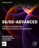 5G Advanced: The Next Generation Wireless Access Technology