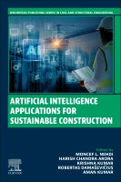 Application of Artificial Intelligence to Civil Engineering for Sustainable Construction