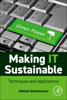 Making IT Sustainable: Techniques and Applications