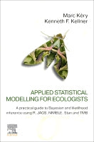 Applied Statistical Modelling for Ecologists: A Practical Guide to Bayesian and Likelihood Inference Using R, JAGS/Nimbl