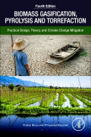 Biomass Gasification, Pyrolysis and Torrefaction: Practical Design, Theory, and Climate Change Mitigation