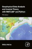 Geophysical Data Analysis and Inverse Theory with MATLAB and Python