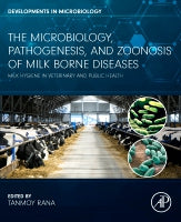 The Microbiology, Pathogenesis and Zoonosis of Milk Borne Diseases: Milk Hygiene in Veterinary and Public Health