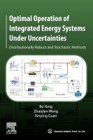 Optimal Operation of Integrated Energy Systems under Uncertainties: Distributionally Robust and Stochastic Methods