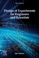 Design of Experiments for Engineers and Scientists