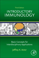 Introductory Immunology, 3rd: Basic Concepts for Interdisciplinary Applications