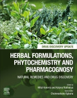 Herbal formulations, Phytochemistry and Pharmacognosy