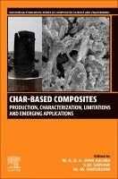 Char-based Composites: Production, Characterization, Limitations and Emerging Applications