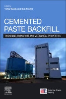Essentials of Cemented Paste Backfill Under Temperature: Transport and Mechanical Properties