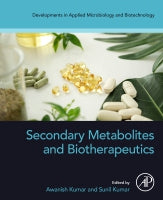 Secondary metabolites and biotherapeutics