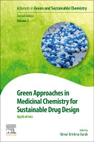 Green Approaches in Medicinal Chemistry for Sustainable Drug Design: applications
