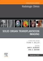 Transplantation Imaging, An Issue of Radiologic Clinics of North America