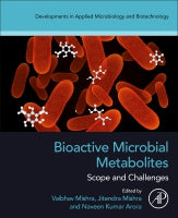 Bioactive microbial metabolites: Scope and challenges