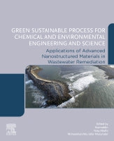 Green Sustainable Process for Chemical and Environmental Engineering and Science: Applications of Advanced Nanostructure