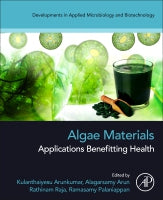 Algae Materials: Applications benefiting health