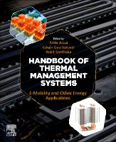 Handbook of Thermal Management Systems: e-Mobility and Other Energy Applications