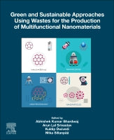 Green and Sustainable Approaches using Wastes for the Production of Multifunctional Nanomaterials