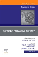 , An Issue of Psychiatric Clinics of North America