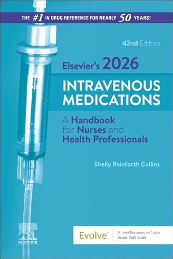 ELSEVIER 2026 INTRA MEDIC 42E