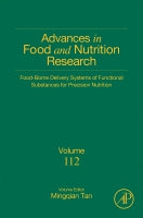 Food-borne delivery systems of functional substances for precision nutrition