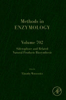 Siderophore and related natural products biosynthesis