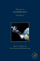 Space geodesy for environmental monitoring Volume