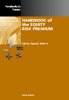Handbook of Investments: Equity Risk Premium