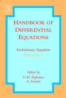 Handbook of Differential Equations: Evolutionary Equations:     Volume 1