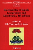 Biochemistry of Lipids, Lipoproteins and Membranes, 4th ed