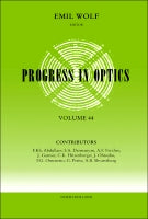 Progress in Optics - Vol 44