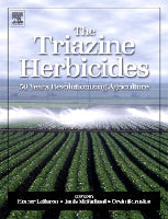 The Triazine Herbicides, Two-volume Set