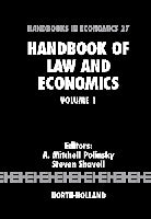 Handbook of Law and Economics